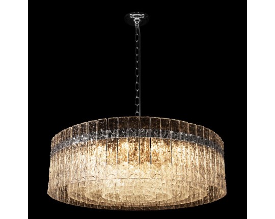 Подвесная люстра Loft IT Nevada 10297/800 Nickel