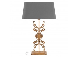 Настольная лампа Loft it Lace 10439T/B
