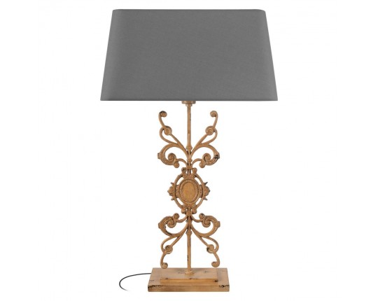 Настольная лампа Loft it Lace 10439T/B