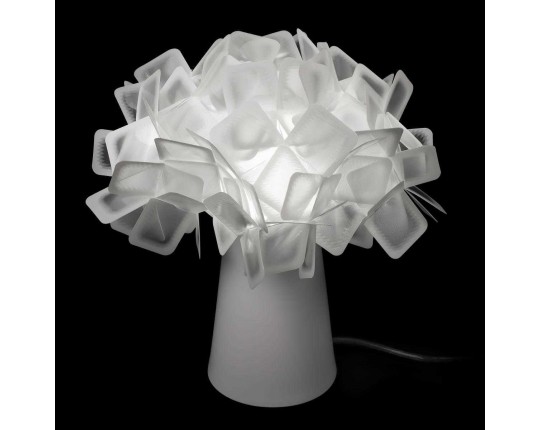 Настольная лампа Loft IT Clizia 10231T White