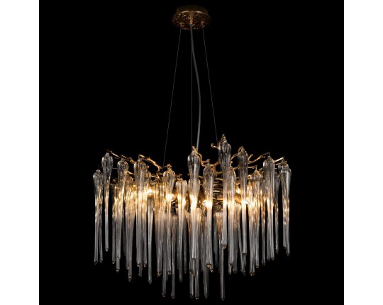 Подвесная люстра Loft IT Waterfall 10350/600 AB