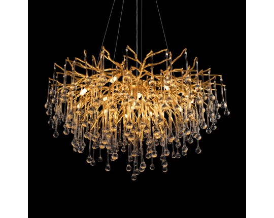 Подвесная люстра Loft IT Drops 10377/800