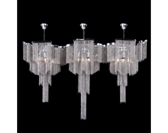 Подвесная люстра Loft IT Stream 10208/1400R Smoke