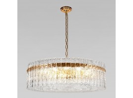 Подвесная люстра Loft IT Nevada 10297/800 French gold