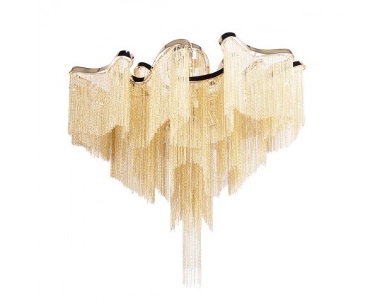 Потолочная люстра Loft IT Stream 10208/800C Gold