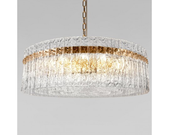 Подвесная люстра Loft IT Nevada 10297/800 French gold