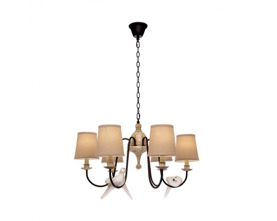 Подвесная люстра Loft IT Birds Loft1029A-6