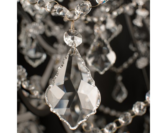 Подвесная люстра LOFT IT Vaille Crystal 10450/500