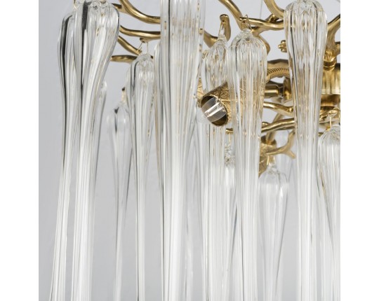 Подвесная люстра Loft IT Waterfall 10350/460 AB