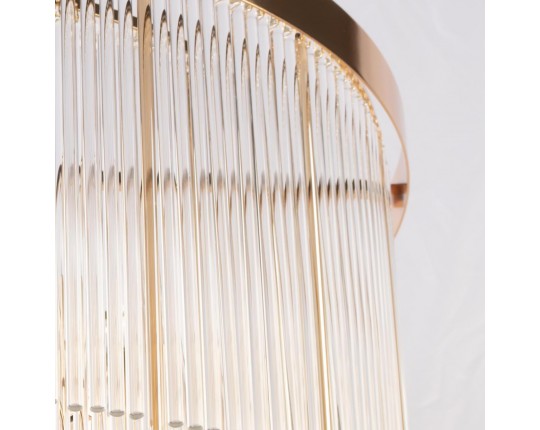 Подвесная люстра Loft IT Montana 10299/600 French gold