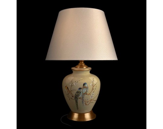 Настольная лампа LOFT IT Magnolia 10381T/B