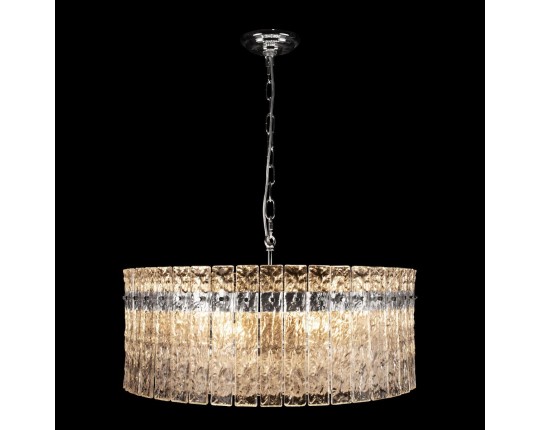 Подвесная люстра Loft IT Nevada 10297/600 Nickel