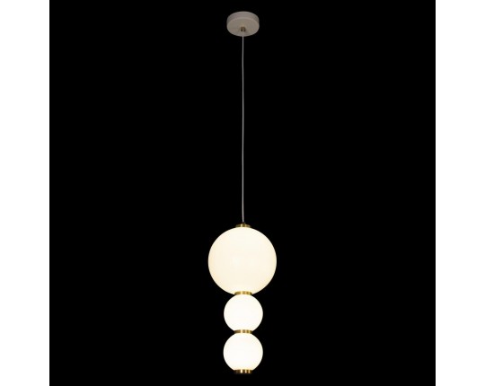 Подвесной светодиодный светильник Loft IT Pearls 10205/C