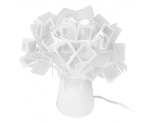 Настольная лампа Loft IT Clizia 10231T White