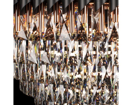 Подвесная люстра Loft IT Eclair 10206/1000
