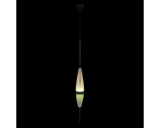 Подвесной светодиодный светильник Loft IT Venice 10223/A Blue