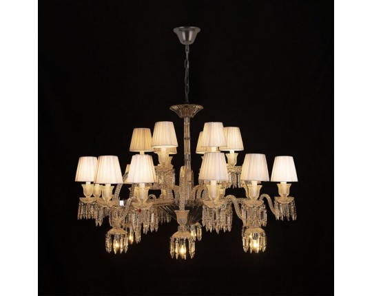 Подвесная люстра Loft IT Flambeau 10209/24