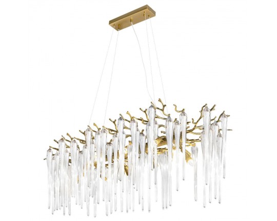 Подвесная люстра Loft IT Waterfall 10350/1000L AB