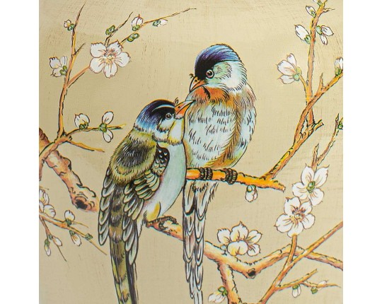 Настольная лампа LOFT IT Magnolia 10381T/B