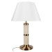 Настольная лампа Loft it Limestone 10442T/B