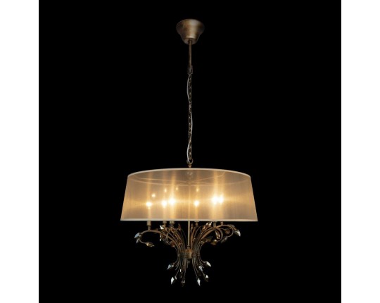 Подвесная люстра Loft IT Hermitage 10305/A