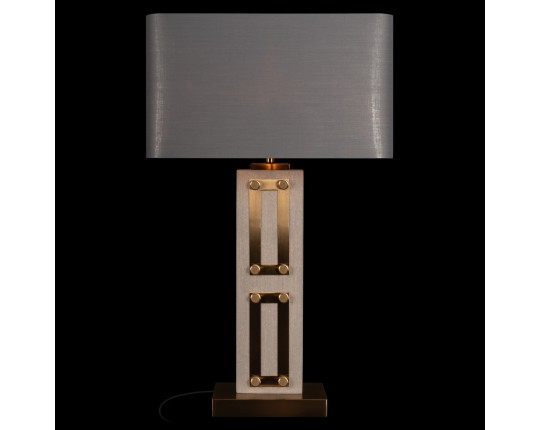 Настольная лампа Loft it Flagstone 10445T/B