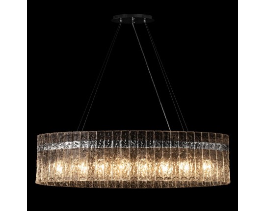 Подвесная люстра Loft IT Nevada 10297/1000 Nickel