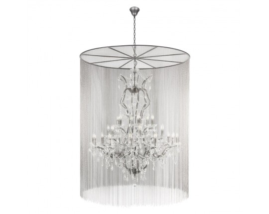 Подвесная люстра LOFT IT Vaille Crystal 10450/1200