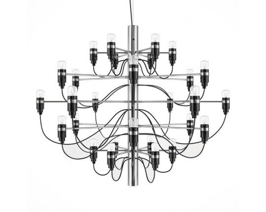 Подвесная люстра Loft IT Gino 10196/800 Chrome