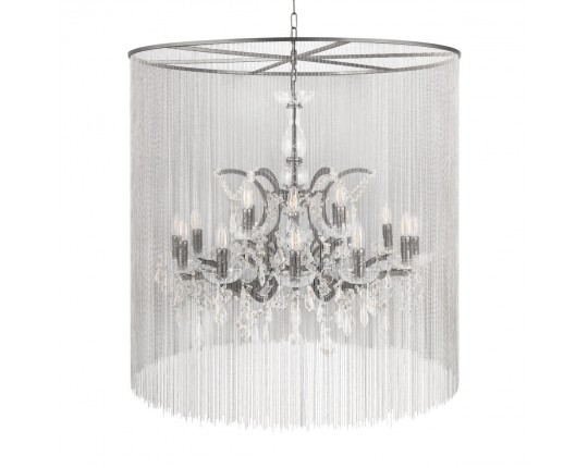 Подвесная люстра LOFT IT Vaille Crystal 10450/900