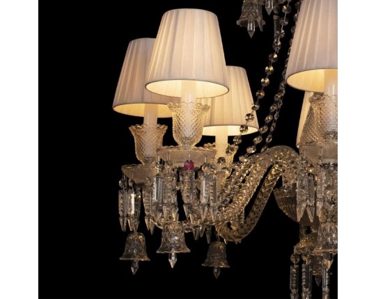 Подвесная люстра Loft IT Zenith 10210/8 White