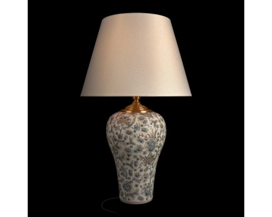 Настольная лампа LOFT IT Agapanthus 10385T/C