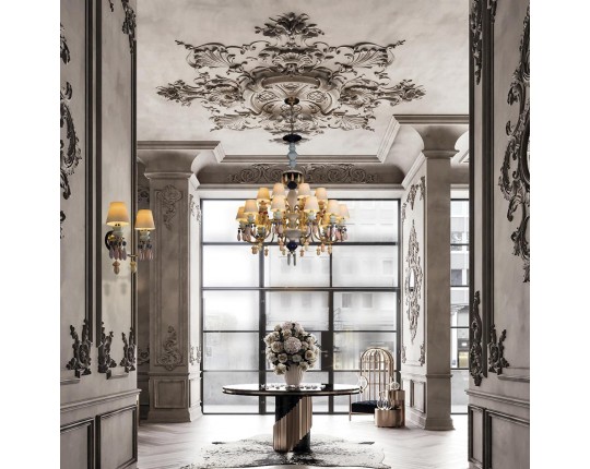 Подвесная люстра Loft IT Grace 10203/8 Mult