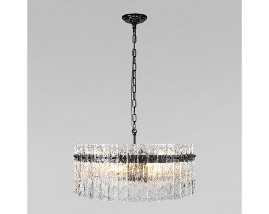 Подвесная люстра Loft IT Nevada 10297/600 Pearl black