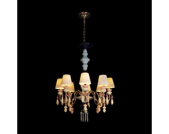 Подвесная люстра Loft IT Grace 10203/8 Mult