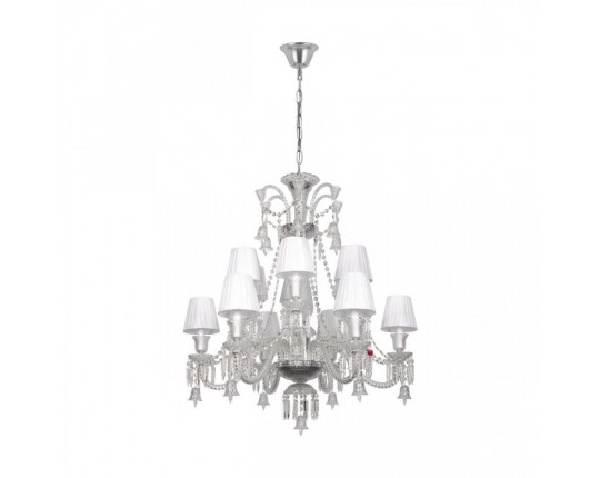 Подвесная люстра Loft IT Zenith 10210/12 White