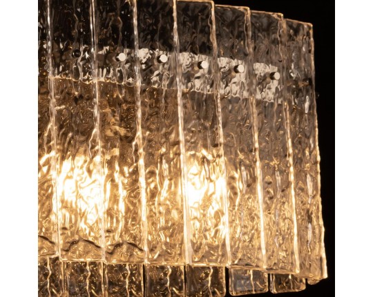 Подвесная люстра Loft IT Nevada 10297/1000 Nickel