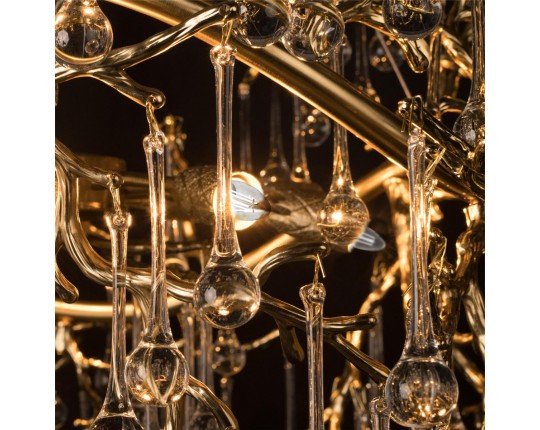 Подвесная люстра Loft IT Coral 10351/800 AB