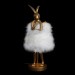 Настольная лампа Loft IT Lapine 10315/A White fluff