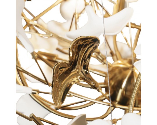 Подвесная люстра Loft IT Fleur 10125/12