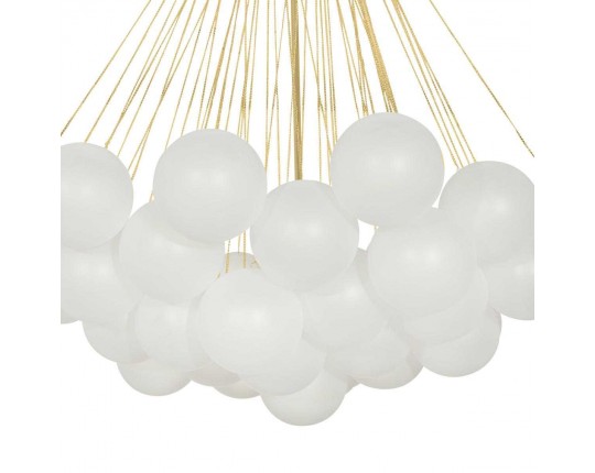 Подвесная люстра LOFT IT Dream 10129/1000 Gold