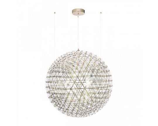 Подвесной светодиодный светильник Loft IT Raimond 9027-127 Gold