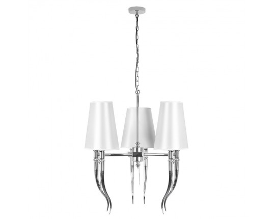 Подвесная люстра Loft IT Brunilde 10207/6 Chrome