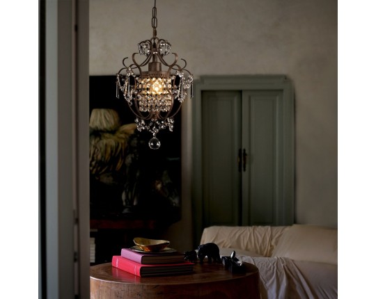 Подвесная люстра Loft It Burlesque 10417 BL