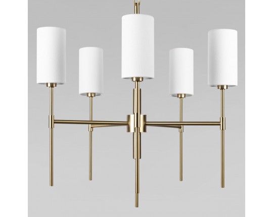 Подвесная люстра Loft IT Comfy 10307 Brass