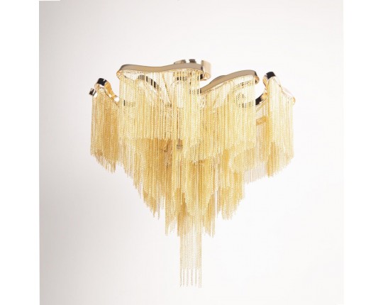 Потолочная люстра Loft IT Stream 10208/600C Gold