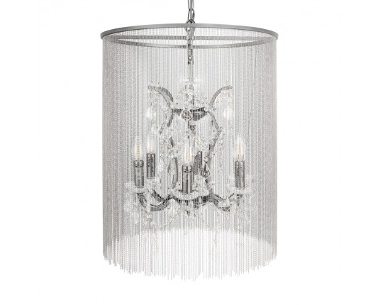 Подвесная люстра LOFT IT Vaille Crystal 10450/500