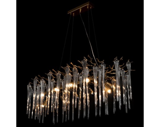 Подвесная люстра Loft IT Waterfall 10350/1000L AB