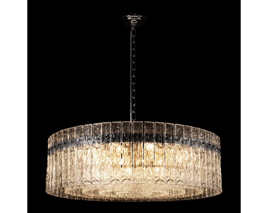 Подвесная люстра Loft IT Nevada 10297/800 Pearl black