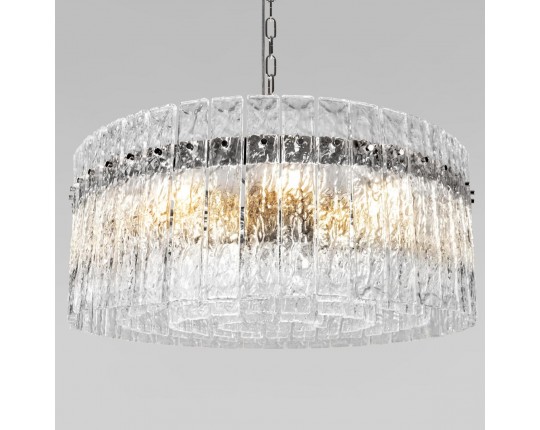 Подвесная люстра Loft IT Nevada 10297/600 Nickel